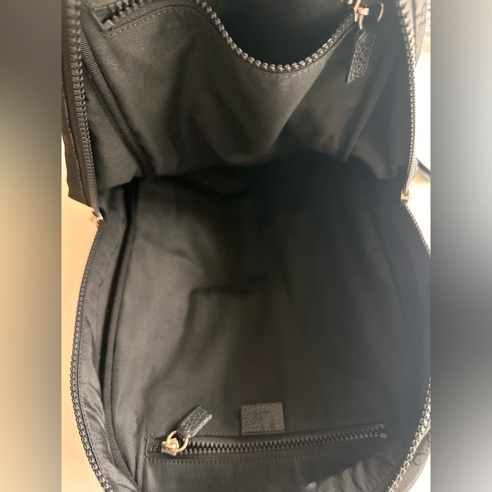 Gucci Men's Black Backpack - Picture 14 of 14